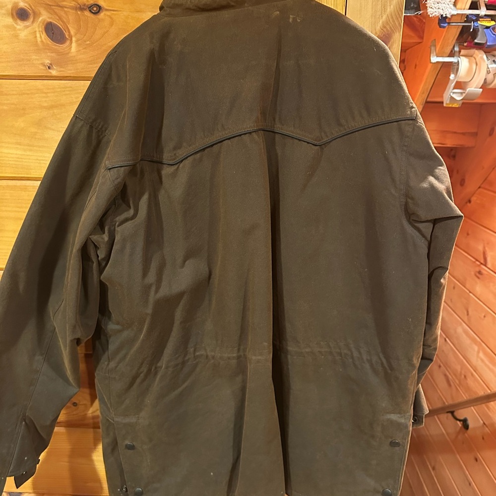 Outback Field Jacket. Warm Lining - image 6